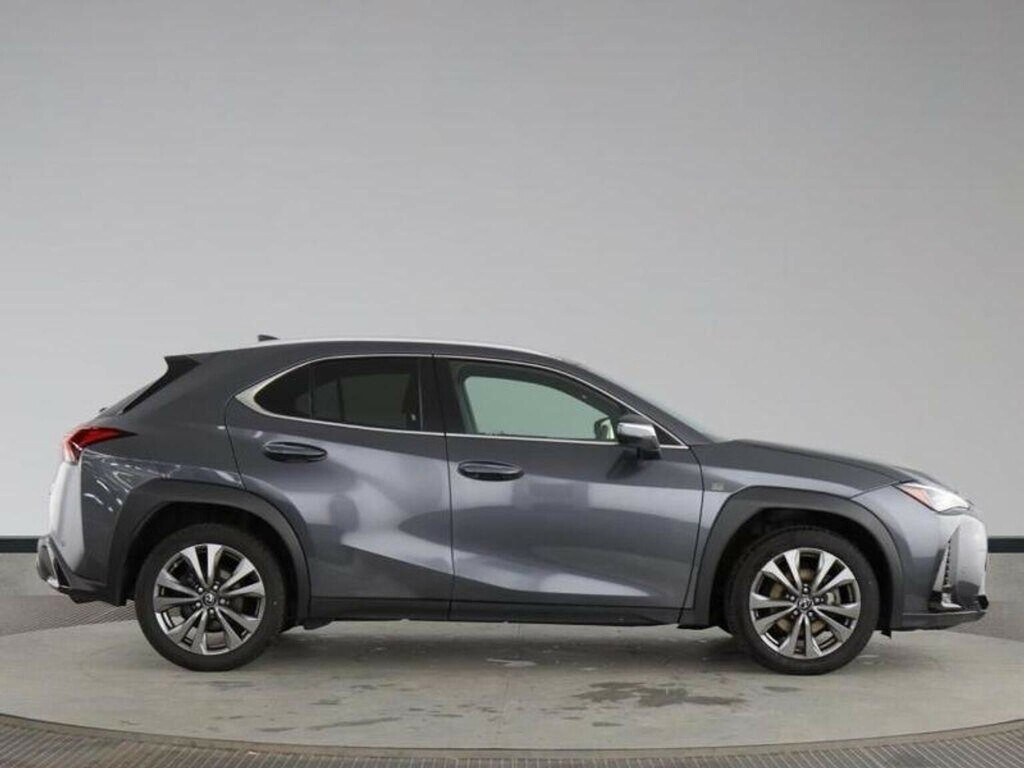 Lexus UX 2.0 250H F Sport Design E-cvt Euro 6 Ss Grey #3