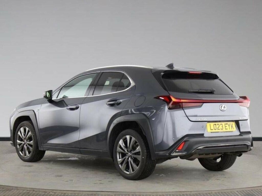 Lexus UX 2.0 250H F Sport Design E-cvt Euro 6 Ss Grey #2