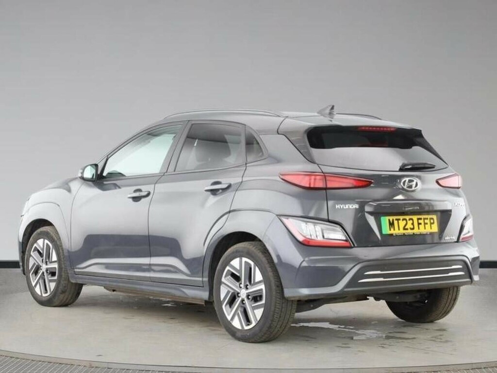 Hyundai Kona #3