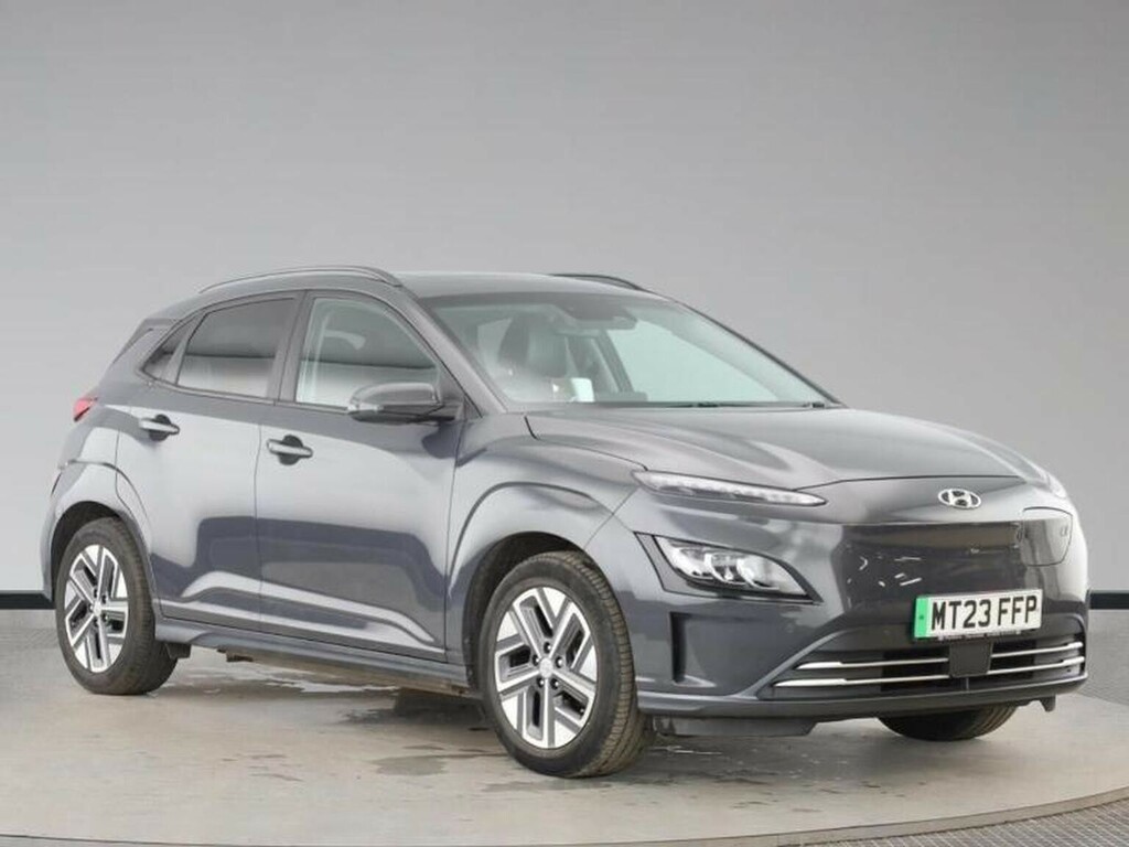 Hyundai Kona #1
