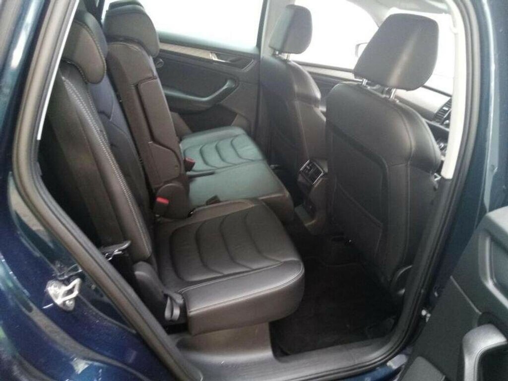 Skoda Kodiaq 1.5 Tsi Act Se L Executive Dsg Euro 6 Ss 7 Blue #5