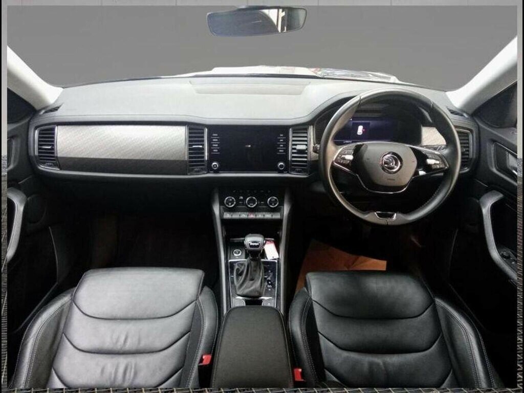 Skoda Kodiaq 1.5 Tsi Act Se L Executive Dsg Euro 6 Ss 7 Blue #4