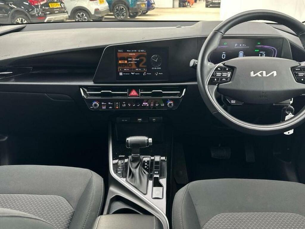 Kia Niro 1.6H Gdi 2 Dct Euro 6 Ss Grey #4