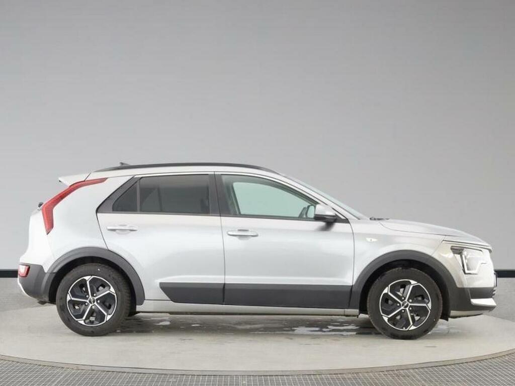 Kia Niro 1.6H Gdi 2 Dct Euro 6 Ss Grey #3