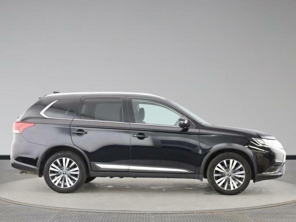 Mitsubishi Outlander 2.4 Phev Dynamic Black #7