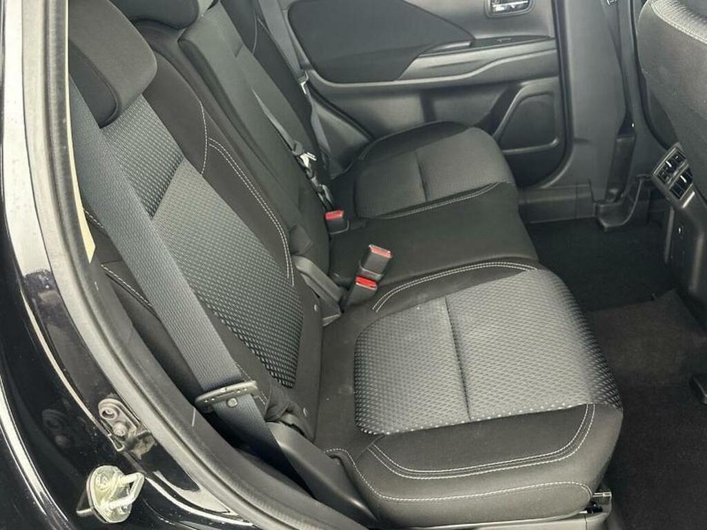 Mitsubishi Outlander 2.0 Mivec Design Cvt 4Wd Euro 6 Ss Black #5