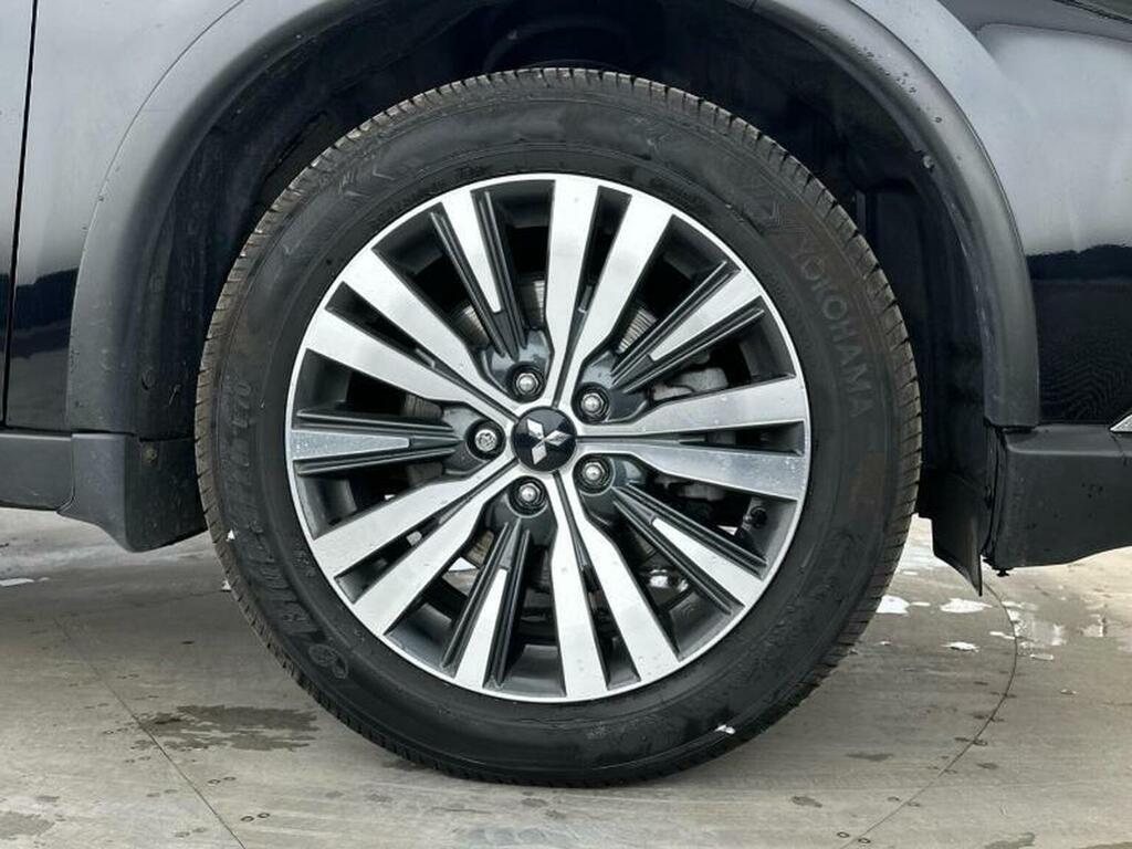 Mitsubishi Outlander 2.0 Mivec Design Cvt 4Wd Euro 6 Ss Black #6