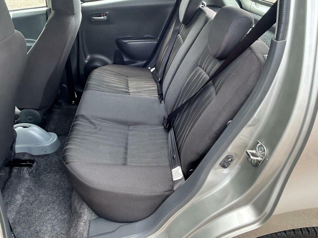 Nissan Pixo N-tec Silver #30