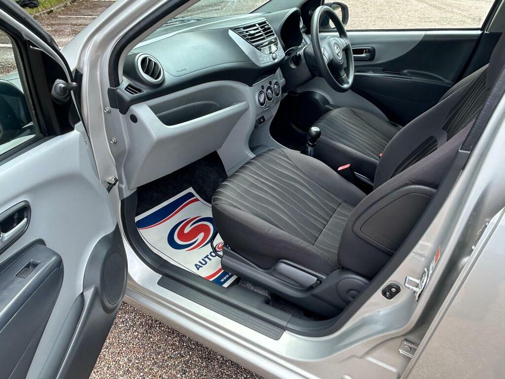 Nissan Pixo N-tec Silver #25