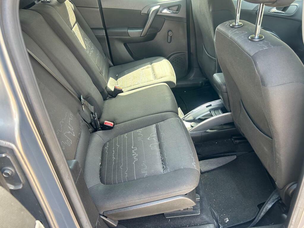 Vauxhall Meriva  Grey #16