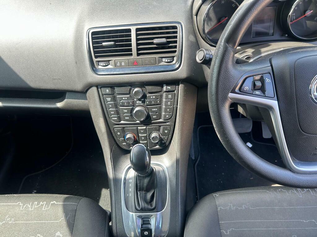 Vauxhall Meriva  Grey #12