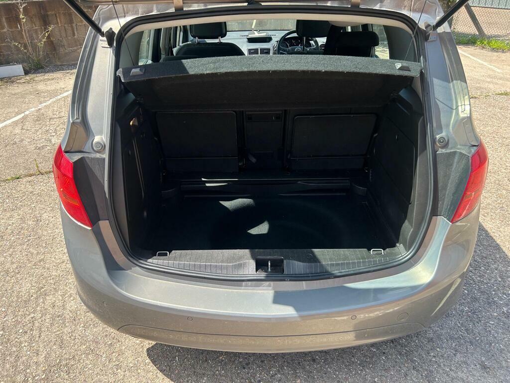 Vauxhall Meriva  Grey #9