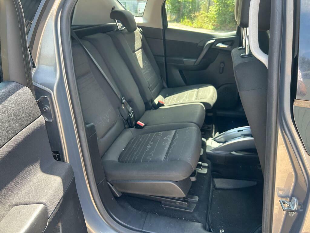 Vauxhall Meriva  Grey #15