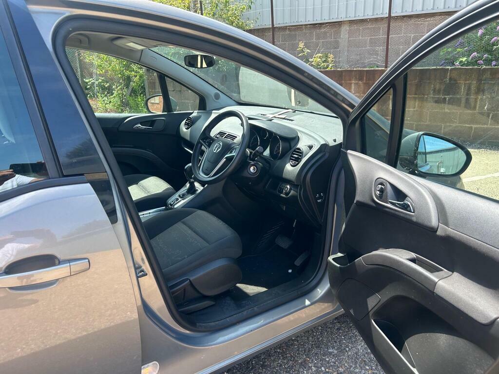 Vauxhall Meriva  Grey #14