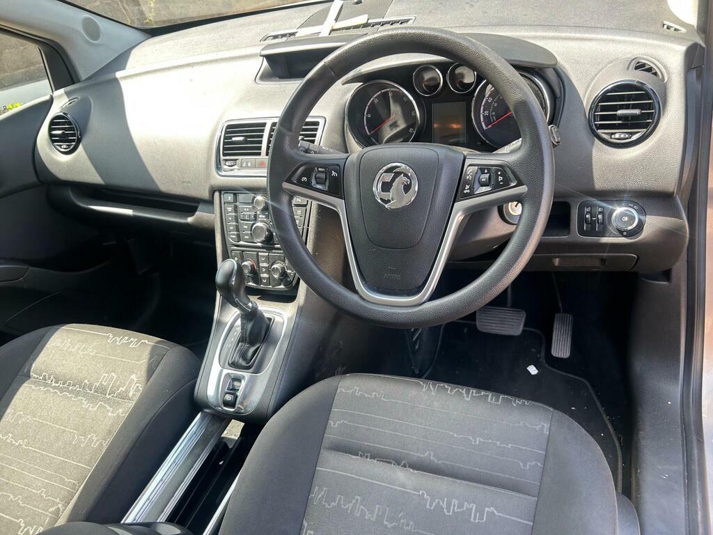 Vauxhall Meriva  Grey #11