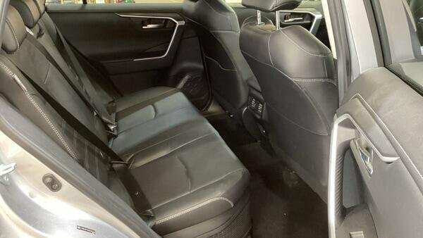 Toyota Rav 4 Vvt-h Excel Cvt 4Wd RE71UXK Silver #6