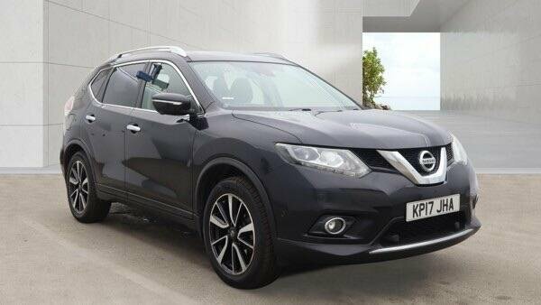 Nissan X-Trail Dci Tekna 4Wd Euro Black