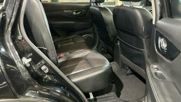 Nissan X-Trail Dci Tekna 4Wd Euro KP17JHA Black #5