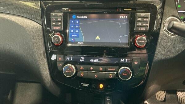 Nissan X-Trail Dci Tekna 4Wd Euro KP17JHA Black #3