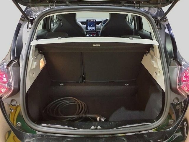 Renault Zoe Zoe Iconic Boost Charge Ev 50 Grey #8