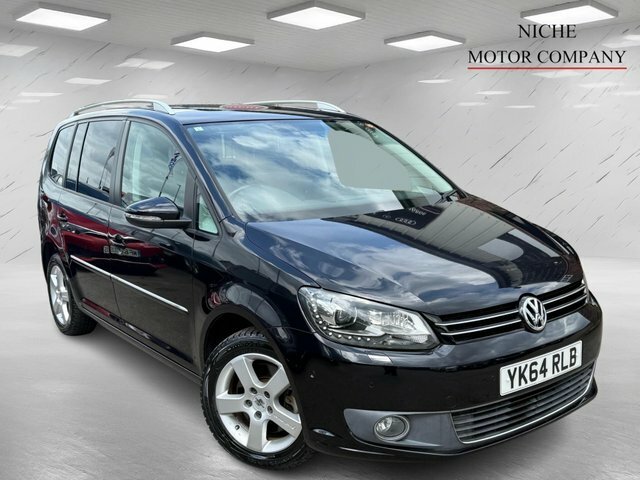 Volkswagen Touran 1.6 Tdi 105 Bluemotion Tech Se White #49
