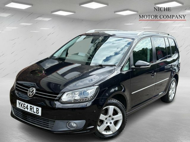 Volkswagen Touran Tsi Se Mpv #4