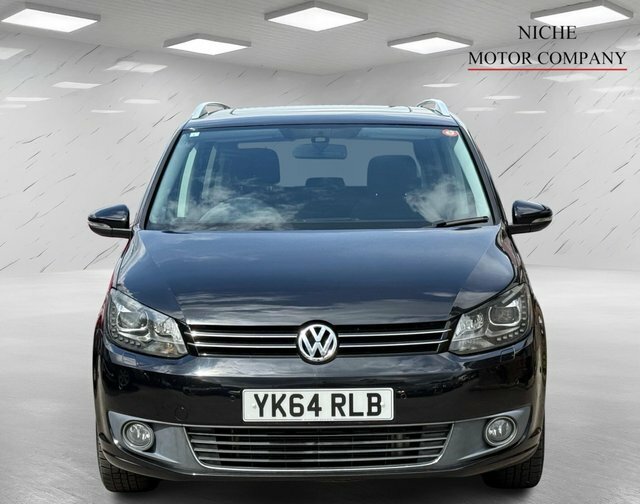 Volkswagen Touran Tsi Se Mpv #2
