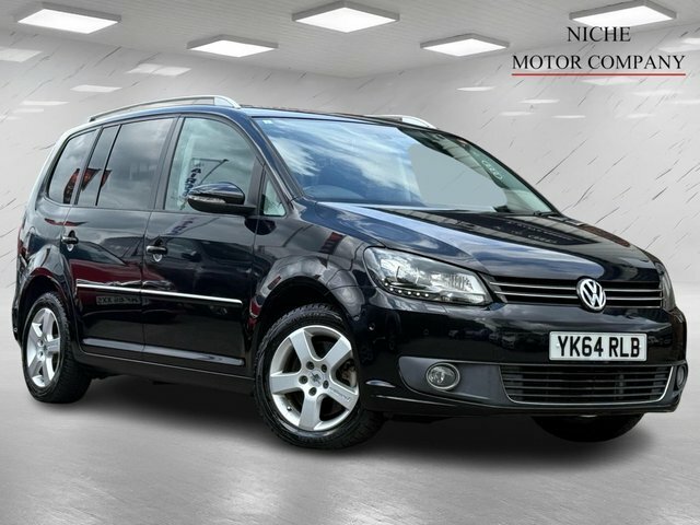 Volkswagen Touran Tsi Se Mpv