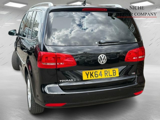 Volkswagen Touran Tsi Se Mpv #5