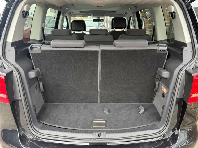Volkswagen Touran 1.6 Tdi 105 Bluemotion Tech Se White #38