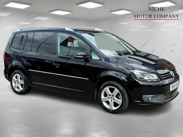 Volkswagen Touran Tsi Se Mpv #6