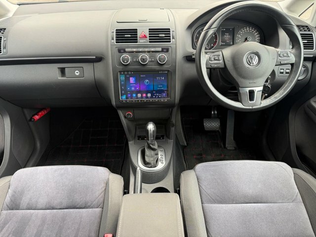 Volkswagen Touran Tsi Se Mpv #3