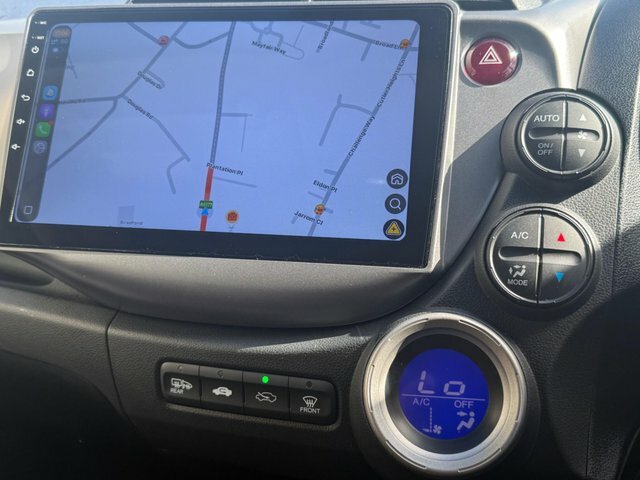 Honda Jazz 1.4 I-vtec Es Plus #23