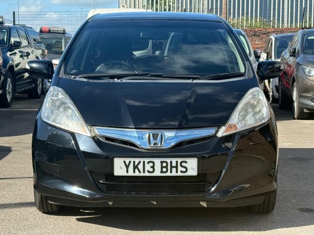 Honda Jazz Ima Hs Hatchback 