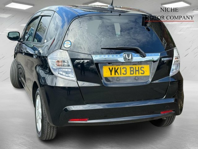 Honda Jazz Ima Hs Hatchback  #6