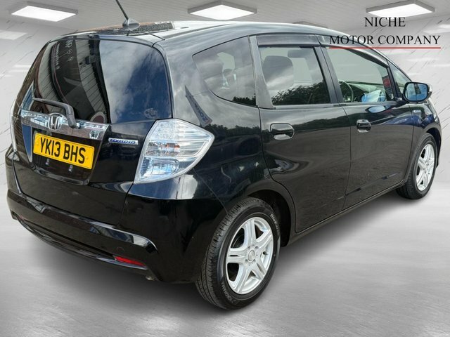 Honda Jazz Ima Hs Hatchback  #5