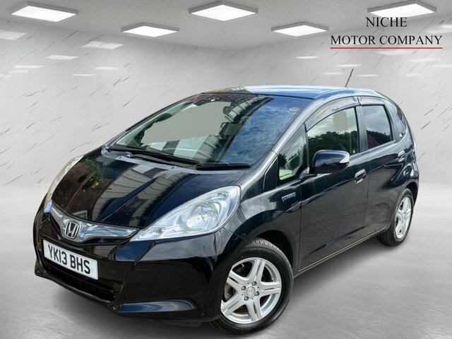 Honda Jazz Ima Hs Hatchback  #4