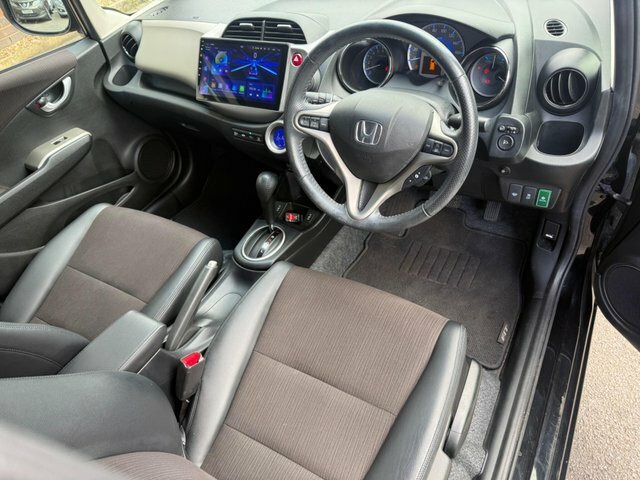 Honda Jazz Ima Hs Hatchback  #3