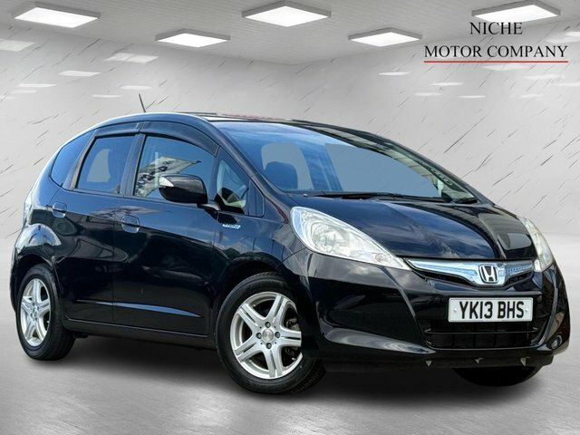 Honda Jazz Ima Hs Hatchback 