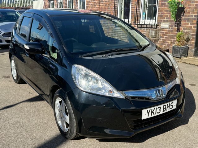 Honda Jazz Ima Hs Hatchback  #2