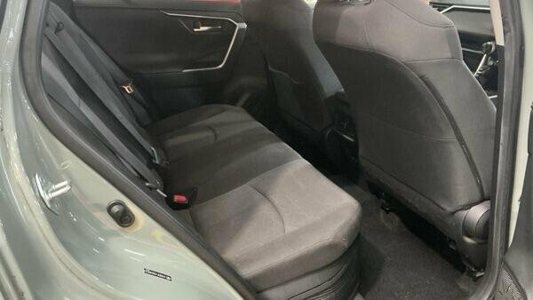 Toyota Rav 4 Vvt-h Design Cvt 4Wd Green #5
