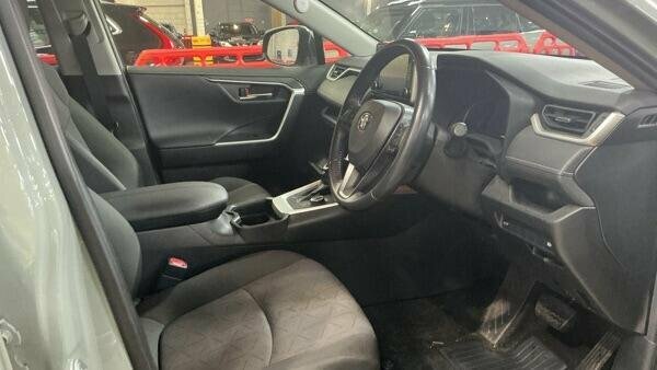 Toyota Rav 4 Vvt-h Design Cvt 4Wd Green #6