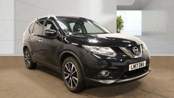 Nissan X-Trail Dci Tekna Xtron Euro Black