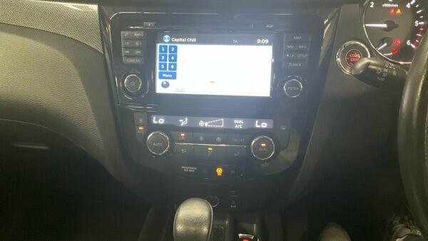 Nissan X-Trail Dci Tekna Xtron Euro Black #4