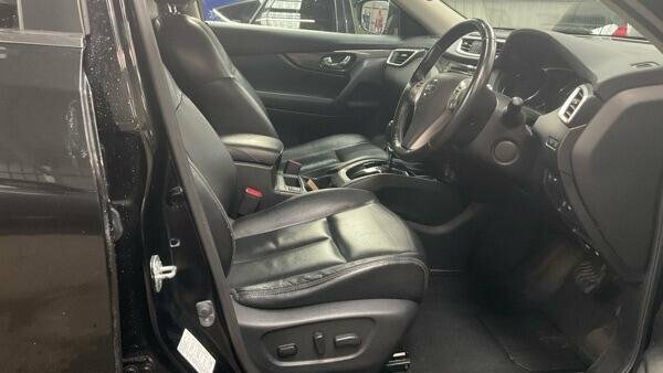 Nissan X-Trail Dci Tekna Xtron Euro Black #2