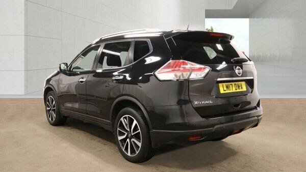 Nissan X-Trail Dci Tekna Xtron Euro Black #6