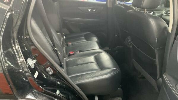 Nissan X-Trail Dci Tekna Xtron Euro Black #5