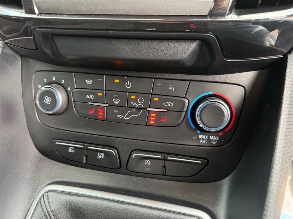 Ford Transit Connect 1.5 250 Ecoblue Limited L2 Euro 6 Ss BG72WOC Blue #3
