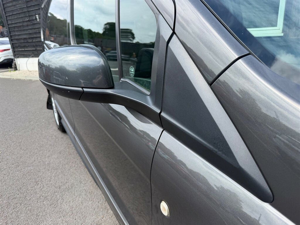 Ford Transit Connect 200 Tdci 75 L1h1 Base Ecoblue Swb Low Roof 20250 Black #37