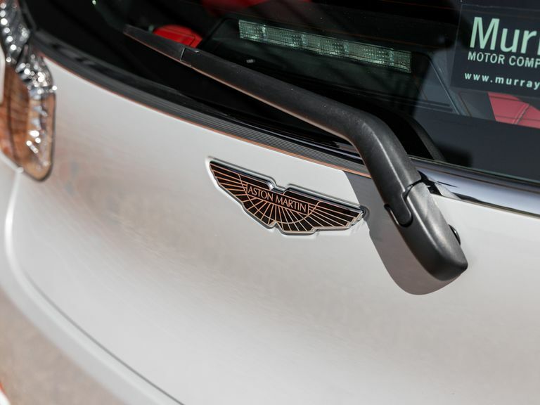 Aston Martin Cygnet Cygnet 00 Cvt Black #23